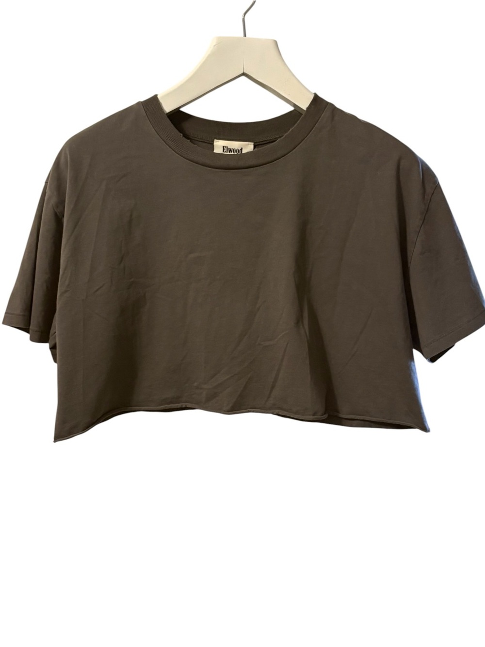 Elwood Crop Tee